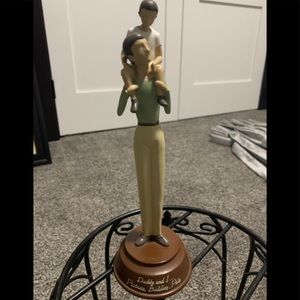 Father/son Figurine